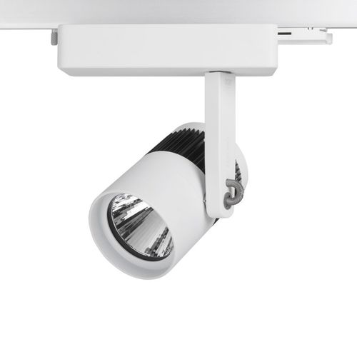 LED-Schienenleuchte - EMPORIO B+ - DGA - rund / Metall / für Gewerbegebrauch