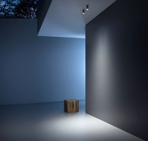 Einbaudownlight - TONO N - DGA - LED / rund / IP40