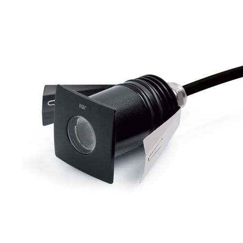 Strahler für Deckeneinbau - GEMMA QD 35  - DGA - für Wandeinbau / für Bodeneinbau / LED