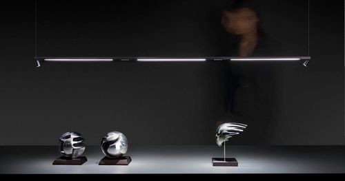 Hängeleuchte - ARMONIA S - DGA - LED / linear / IP40