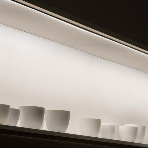 Aufbauleuchte - COMETA NGL - DGA - LED / linear / IP40