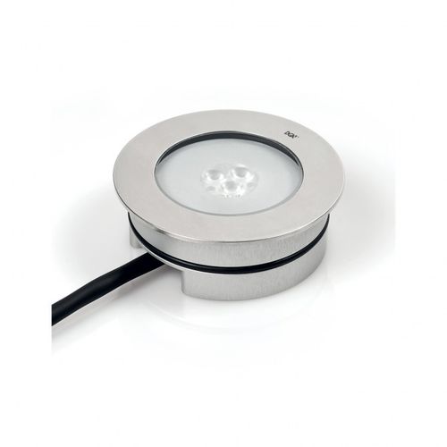 Bodeneinbauleuchte - ASTRO 80 - DGA - für Wandeinbau / LED / rund