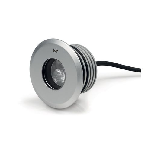 Deckeneinbauleuchte - NESIS H65 AM - DGA - für Bodeneinbau / für Wandeinbau / LED