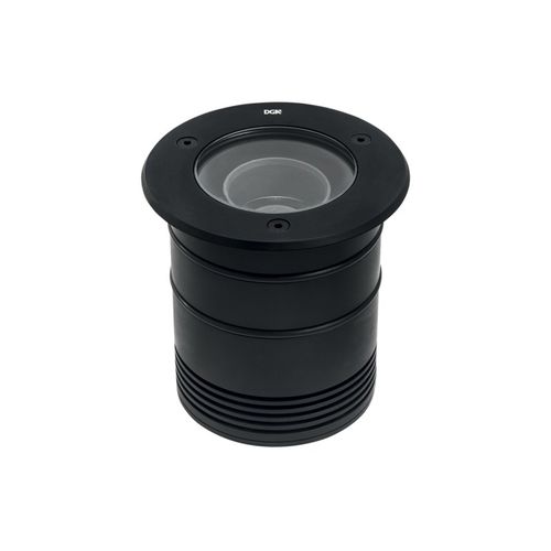 Bodeneinbauleuchte - TONO IR - DGA - für Wandeinbau / LED / rund