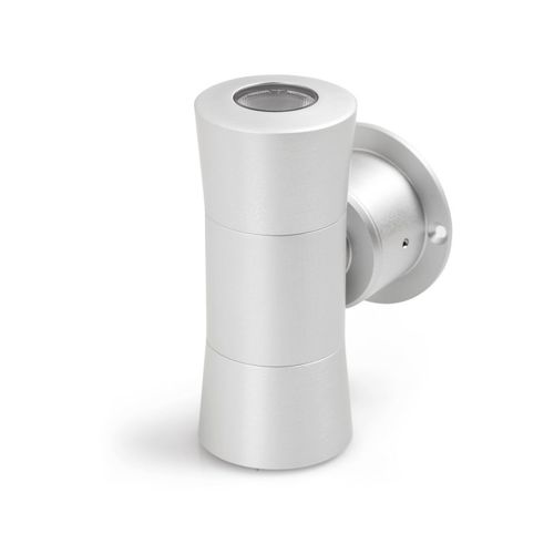 Strahler für Wandeinbau - ZENITH DUO - DGA - LED / rund / für Außenbereich