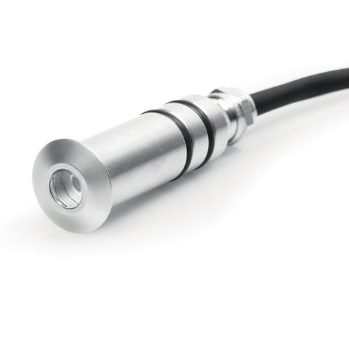 Bodeneinbauleuchte - GEMMA 20 - DGA - für Wandeinbau / LED / rund