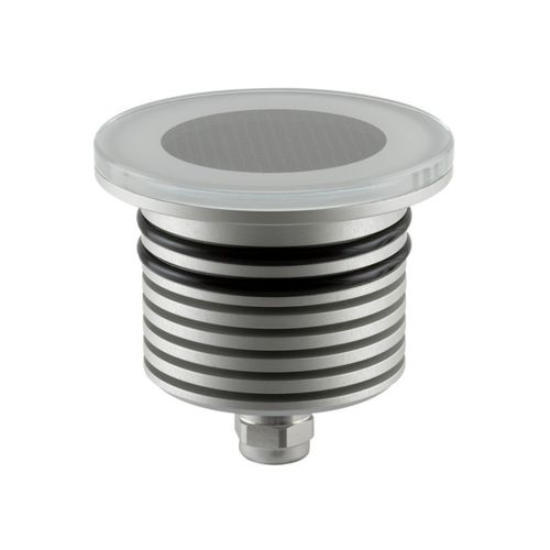 Einbauleuchte - NESIS SOLOVETRO - DGA - LED / rund / IP67