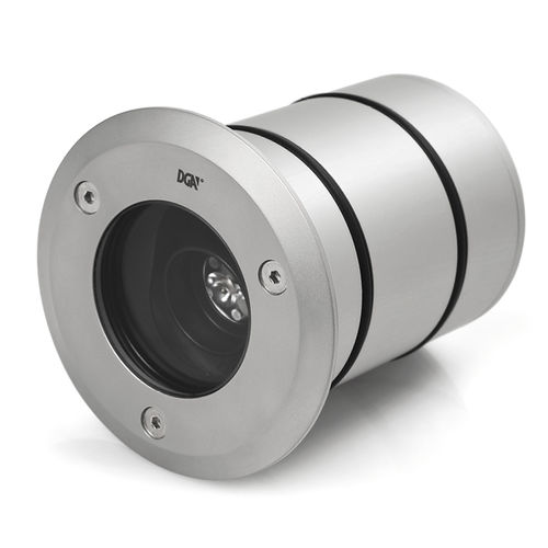 Strahler für Deckeneinbau - GIOVE S R - DGA - für Wandeinbau / für Bodeneinbau / LED