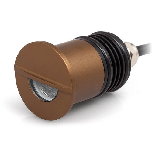 Strahler für Deckeneinbau - RIDI - DGA - für Wandeinbau / für Bodeneinbau / LED