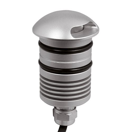 Strahler für Wandeinbau - ARCO 50 IL - DGA - für Bodeneinbau / LED / rund