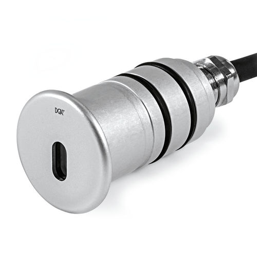Strahler für Wandeinbau - LEI - DGA - für Bodeneinbau / LED / rund