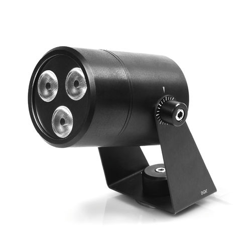 Bodenstrahler - IRIDE 3 P - DGA - wandmontiert / deckenmontiert / LED