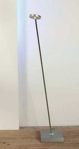 Stehleuchte - SPOT IT: 407 401 09 SERIES - ESCALE Möbel & Leuchten - Aluminium / modern / mit Kabel