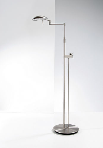Stehleuchte - 6317LEDSLD  - Holtkötter Leuchten - Metall / klassisch / mit Kabel