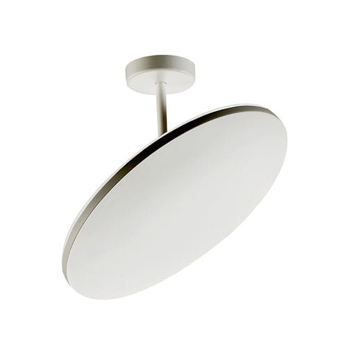 Moderne Deckenleuchte - 9911 - Holtkötter Leuchten - rund / Aluminium / LED