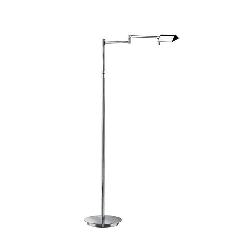 Stehleuchte - 9614 - Holtkötter Leuchten - Metall / modern / mit Kabel