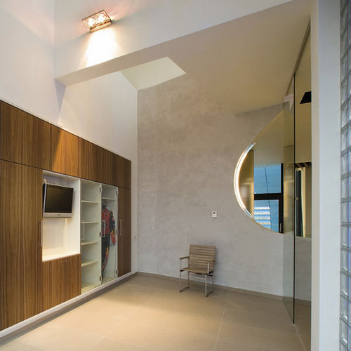 Wandstrahler - RECTAN - Doxis Lighting Factory N.V. - Halogen / LED / rechteckig