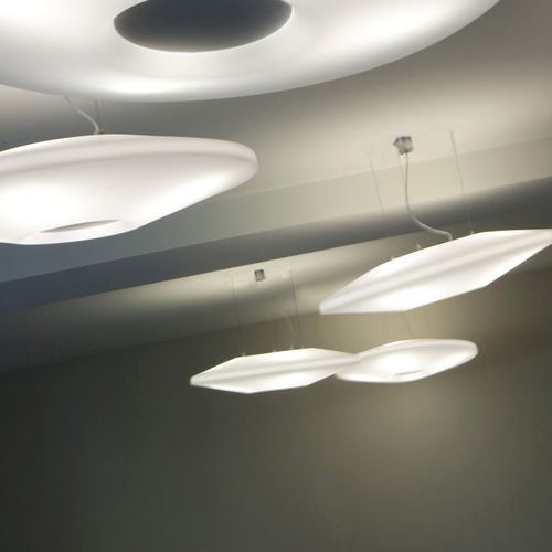 Hängeleuchte - PALLADINO - Doxis Lighting Factory N.V. - LED / rund / IP20
