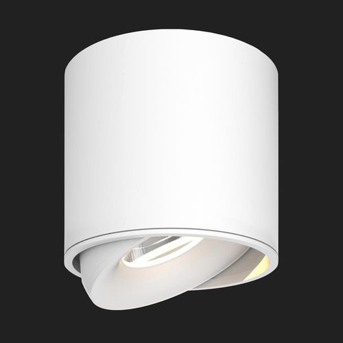 Deckenstrahler - TITAN - Doxis Lighting Factory N.V. - LED / rund / IP20