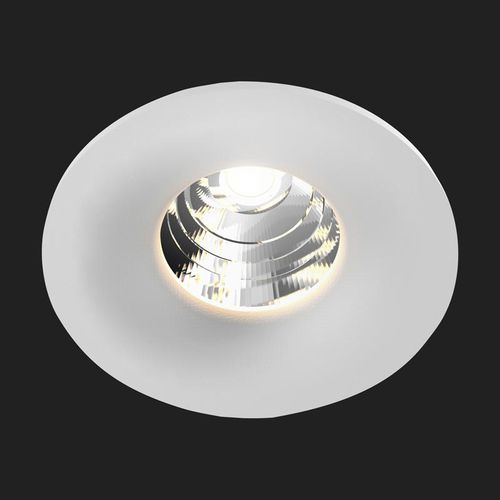 Einbaudownlight - TITAN SINGLE FIX - Doxis Lighting Factory N.V. - LED / quadratisch / rund