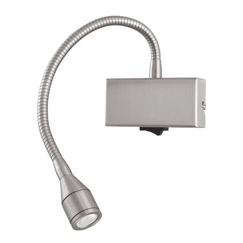 Moderne Wandleuchte - KANDEL K-H - Elmarco Technika Świetlna Sp. z o.o. Sp. k. - für den Innenraum / Metall / orientierbar