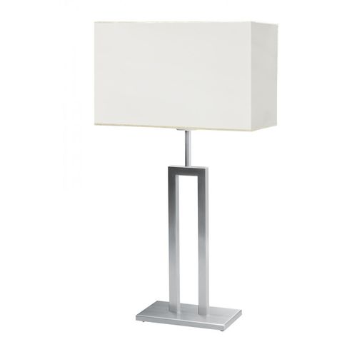 Tischlampe - ALASKA LG - Elmarco Technika Świetlna Sp. z o.o. Sp. k. - Metall / Stoff / modern