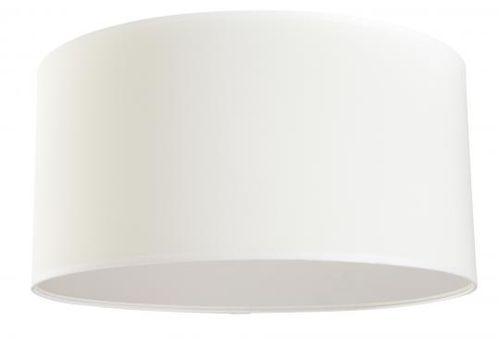 Moderne Deckenleuchte - PRECIOSA PL - Elmarco Technika Świetlna Sp. z o.o. Sp. k. - rund / Metall / Textil