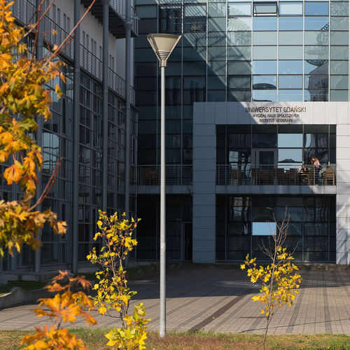 Straßenlaterne - GARNIZON - Elmarco Technika Świetlna Sp. z o.o. Sp. k. - klassisch / Aluminium / galvanisiertem Stahl