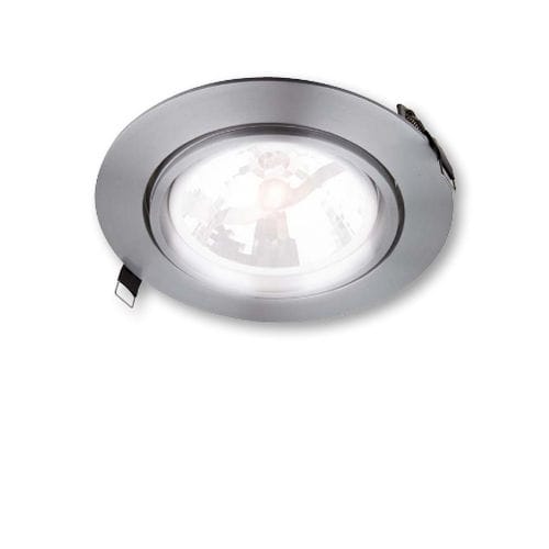 Einbaudownlight - ALMERIA-R - Artecta / Highlite Int. - Halogen / rund / IP20