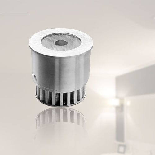 Einbaudownlight - VIGO 3/1  - Artecta / Highlite Int. - LED RGB / rund / IP20