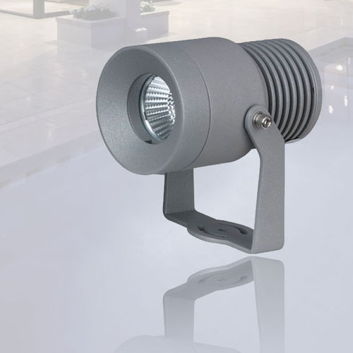 Bodenstrahler - SESTO-7 3000 K - Artecta / Highlite Int. - LED / rund / IP65