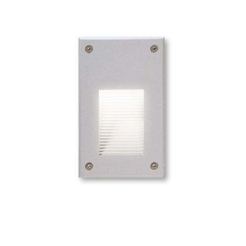 Wandeinbauleuchte - TRIER-20 3000 K - Artecta / Highlite Int. - LED / rechteckig / IP65