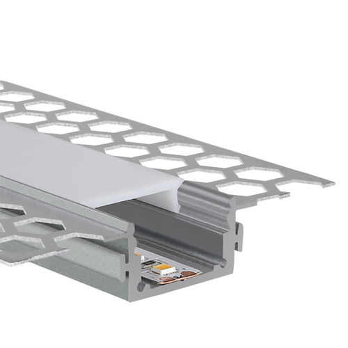 Einbau-Beleuchtungsprofil - M-LINE DRYWALL LINEAR - MBNLED - PROLED - wandmontiert / für Deckenmontage / LED