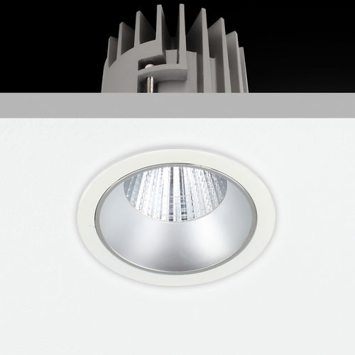 Einbaudownlight - PERFORMANCE 68 BASIC  - MBNLED - PROLED - LED / rund / IP40