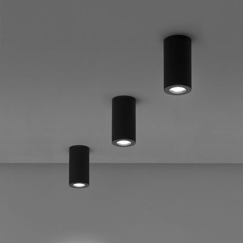 Downlight für Aufbau - LYRAS - Landa Illuminotecnica - LED / rund / IP66