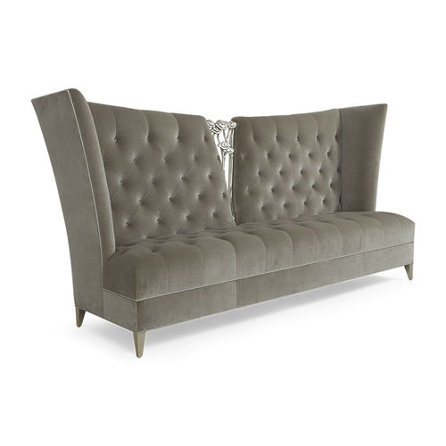 Klassisches Sofa - 60-0549 BOIS DE VINCENNES - Christopher Guy - Samt / Satin / Seide