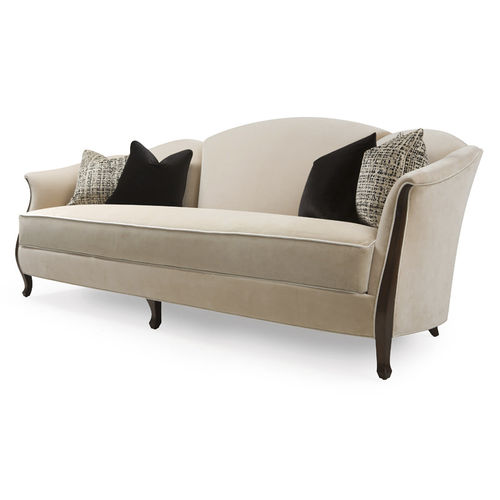 Klassisches Sofa - 60-0432 ARRONDIE - Christopher Guy - Samt / Satin / Seide