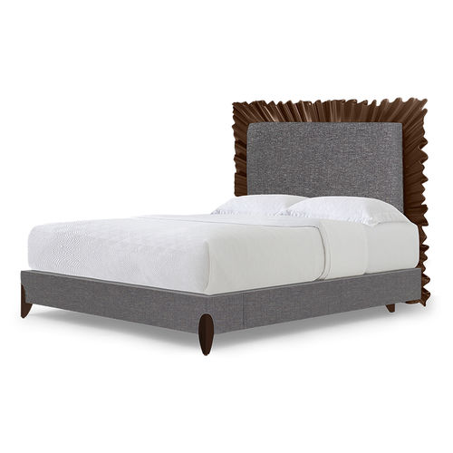 Bett / King Size - 20-0622 RUFFLE - Christopher Guy - Queen Size / klassisch / Polster