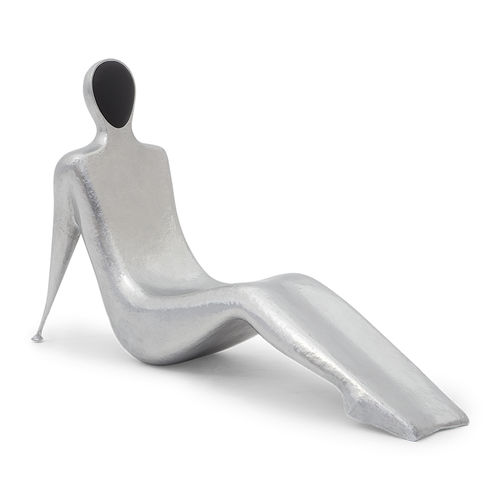 Liege / originelles Design - 60-0564 LA POSE - Christopher Guy - Samt / Satin / Seide