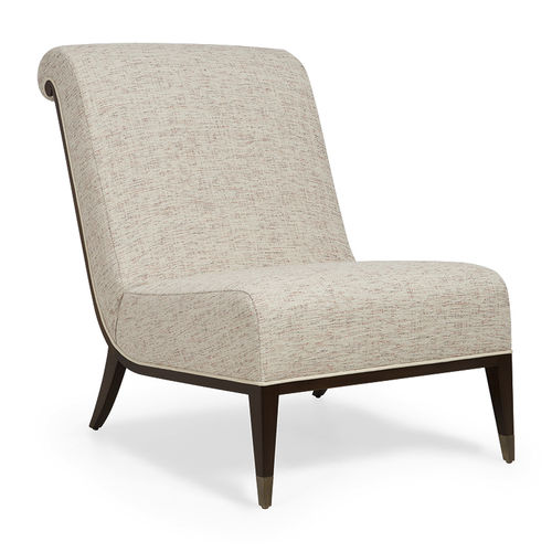 Moderner Kaminsessel - 60-0502 TOULON - Christopher Guy - Samt / Satin / Seide