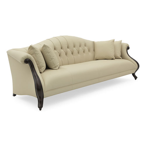 Klassisches Sofa - 60-0565 CUVEE - Christopher Guy - Samt / Satin / Seide