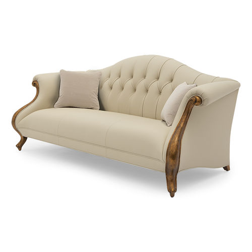 Neobarock-Sofa - 60-0588 CUVEE - Christopher Guy - Samt / Satin / Seide