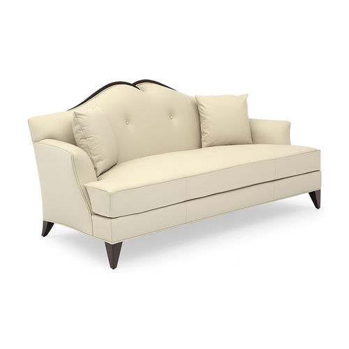Klassisches Sofa - 60-0474 SASKIA - Christopher Guy - Samt / Satin / Seide