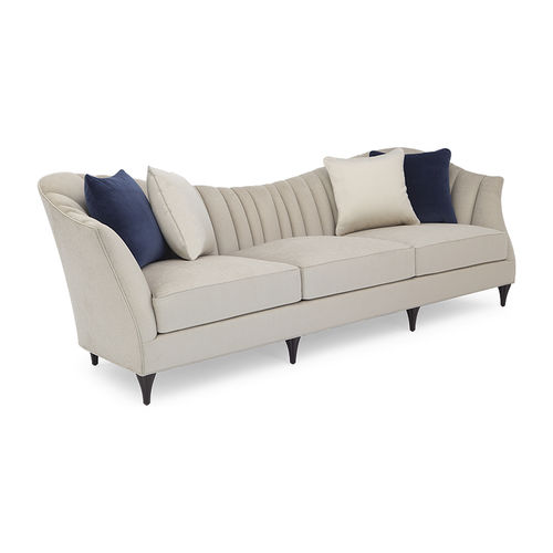 Klassisches Sofa - 60-0349 BARDOT - Christopher Guy - Samt / Satin / Seide