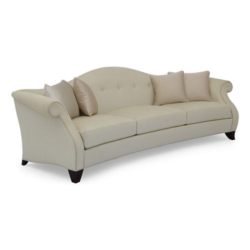Klassisches Sofa - 60-0309 CEZANNE - Christopher Guy - Samt / Satin / Seide
