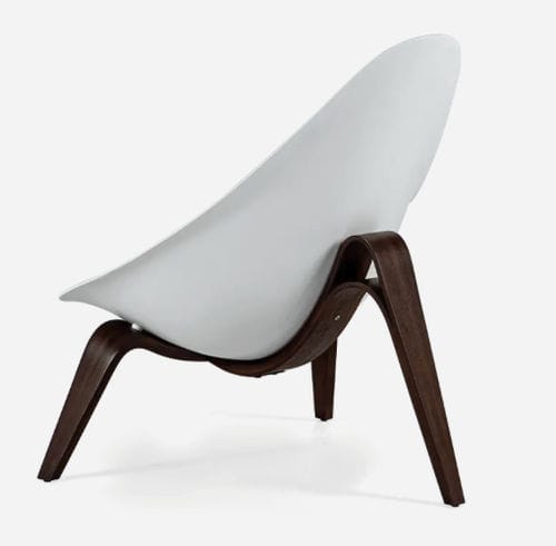 Industriedesign-Sessel - 60-0750 NELSON I & II - Christopher Guy - Polyurethan / Messing / handgefertigt