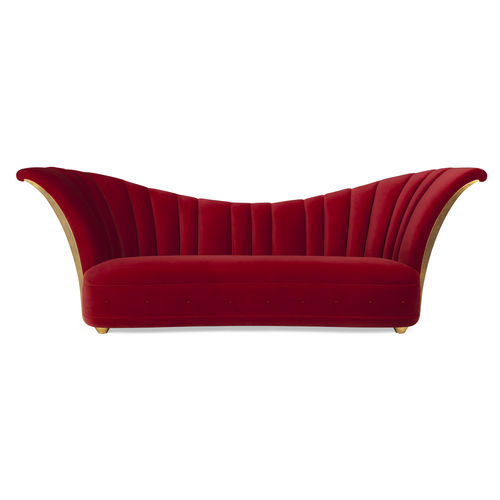 Klassisches Sofa - 60-0354 DITA - Christopher Guy - Samt / Satin / Seide