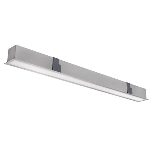 Deckeneinbauleuchte - VOLICA G/K - LUG Light Factory - LED / linear / IP20