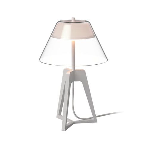 Tischlampe - DAGALI - LUG Light Factory - Aluminium / modern / mit Kabel