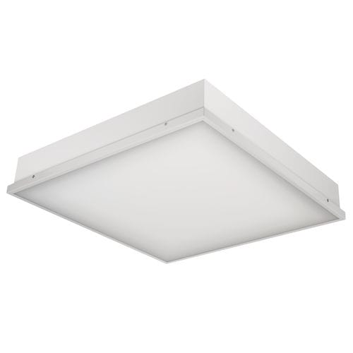 Deckeneinbauleuchte - MEDICA PLX P/T - LUG Light Factory - LED / quadratisch / IP65